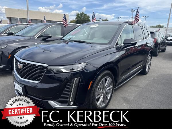 2021 Cadillac XT6 Premium Luxury's photo