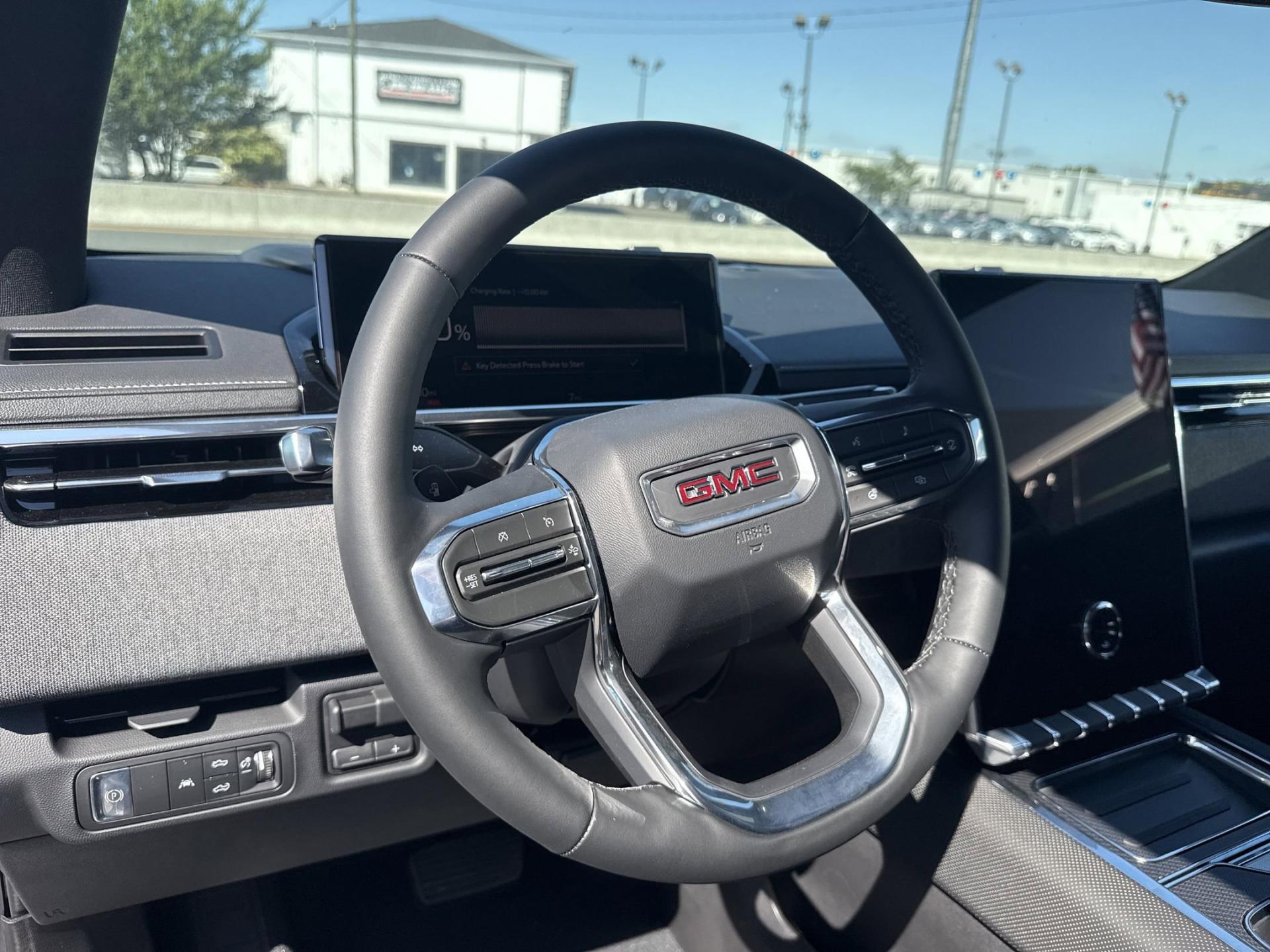 2026 GMC Sierra EV Elevation - Photo 12