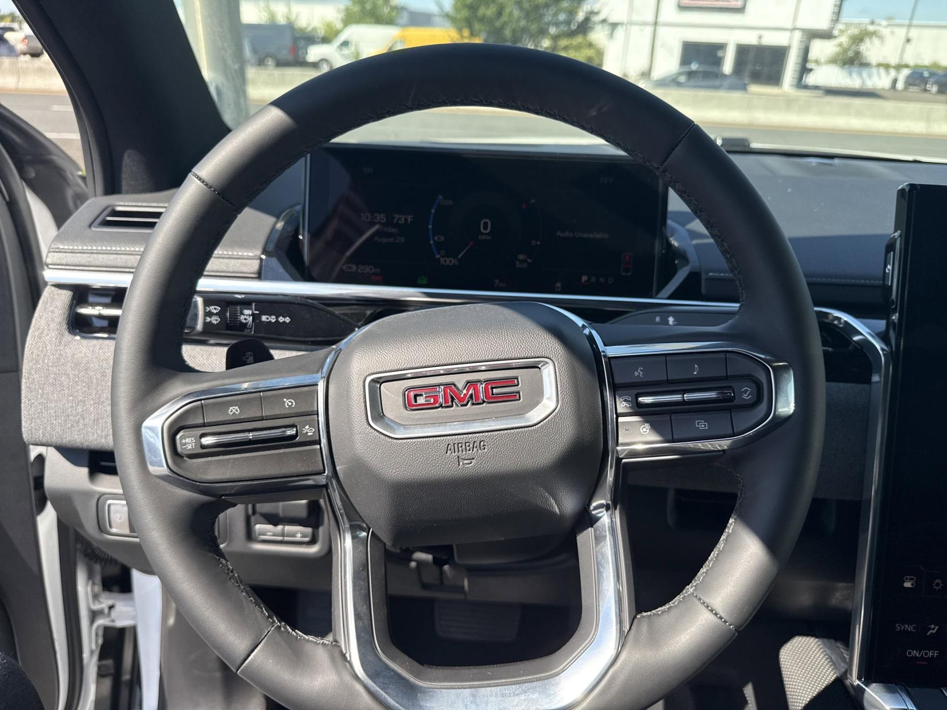 2026 GMC Sierra EV Elevation - Photo 17
