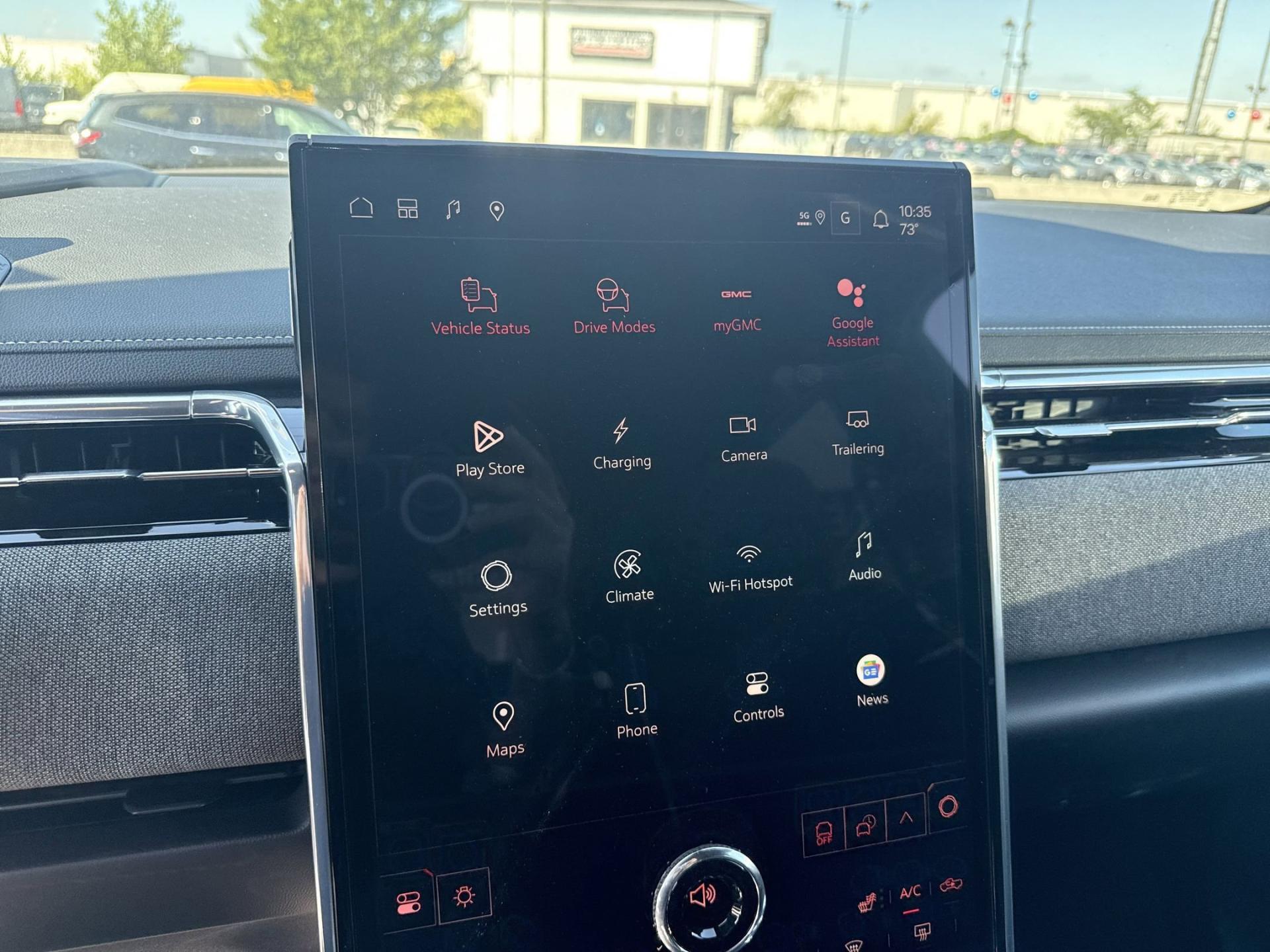 2026 GMC Sierra EV Elevation - Photo 18