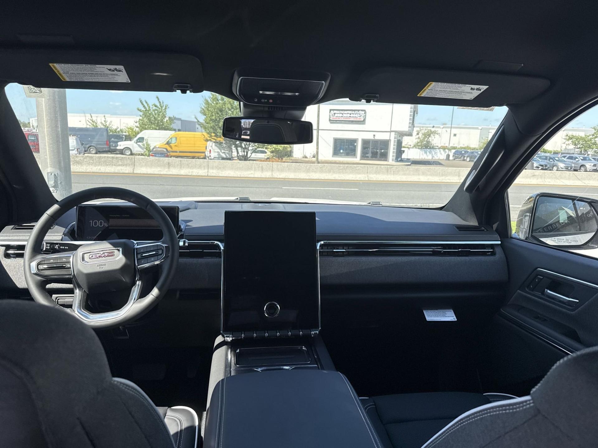 2026 GMC Sierra EV Elevation - Photo 28