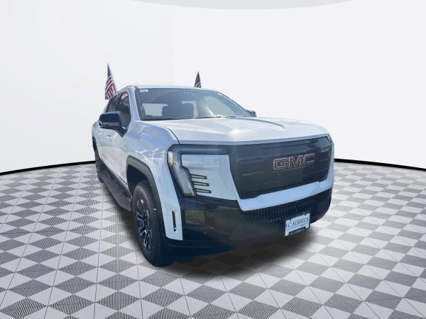 2026 GMC Sierra EV Elevation - Photo 34