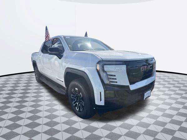 2026 GMC Sierra EV Elevation - Photo 35