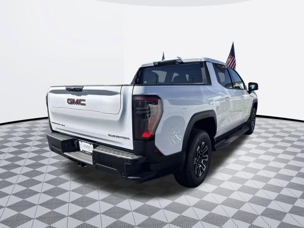 2026 GMC Sierra EV Elevation - Photo 36