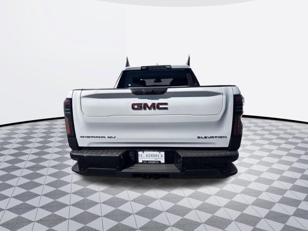 2026 GMC Sierra EV Elevation - Photo 37