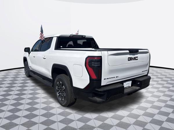 2026 GMC Sierra EV Elevation - Photo 38