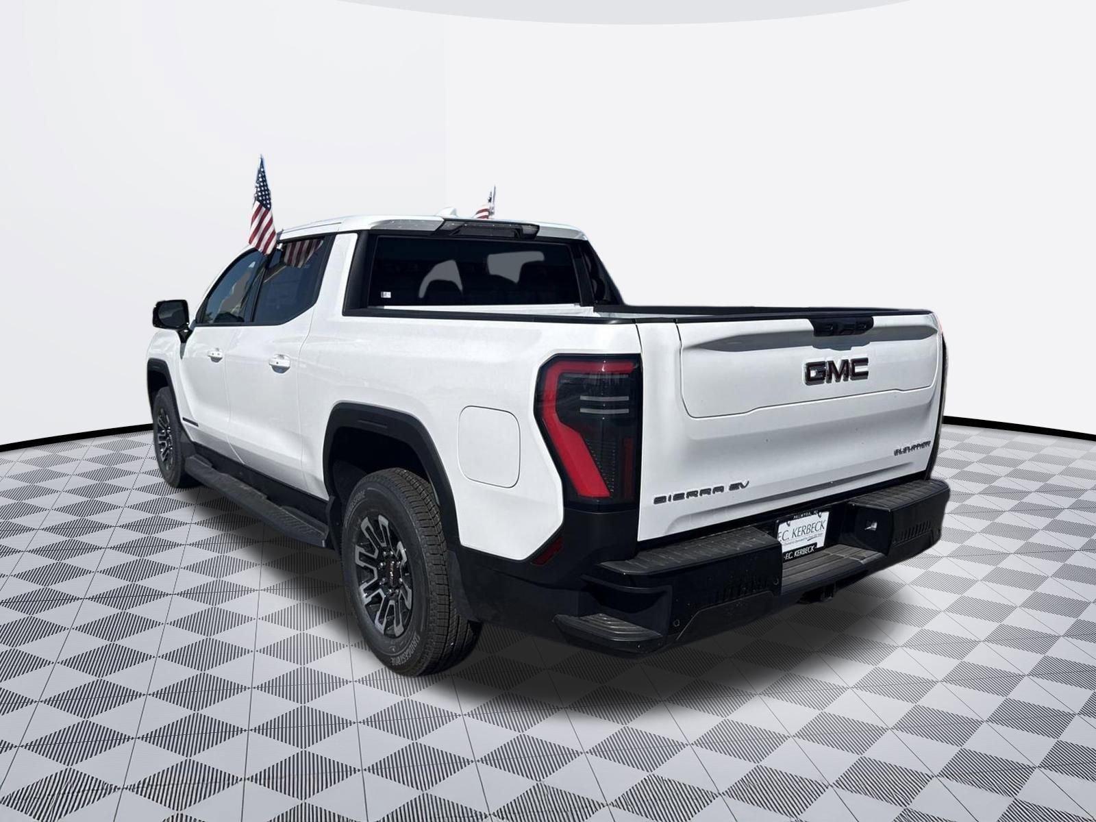 2026 GMC Sierra EV Elevation - Photo 7