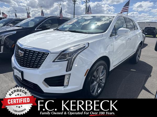 2024 Cadillac XT5 Premium Luxury's photo