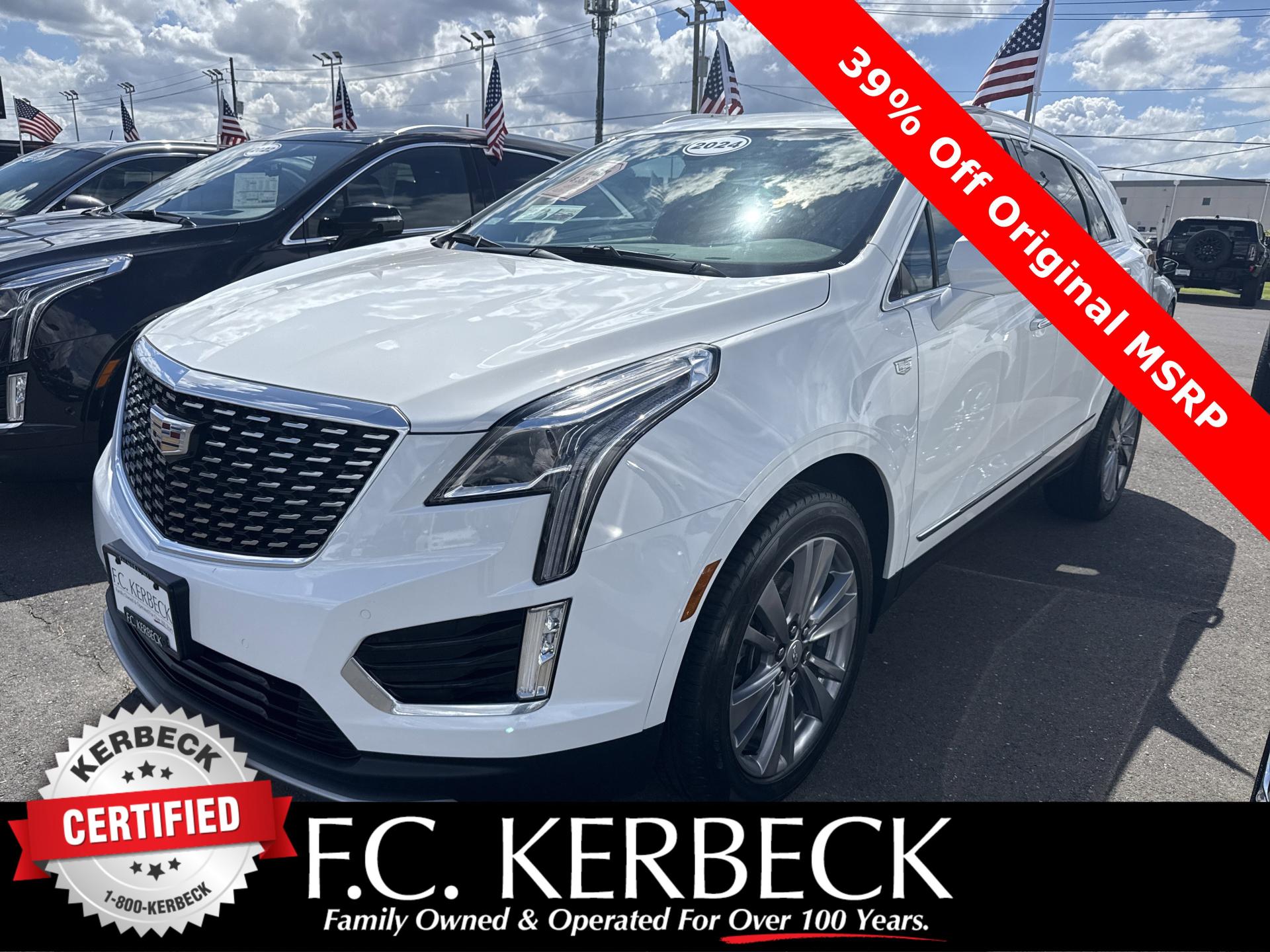 2024 Cadillac XT5 AWD Premium Luxury's photo