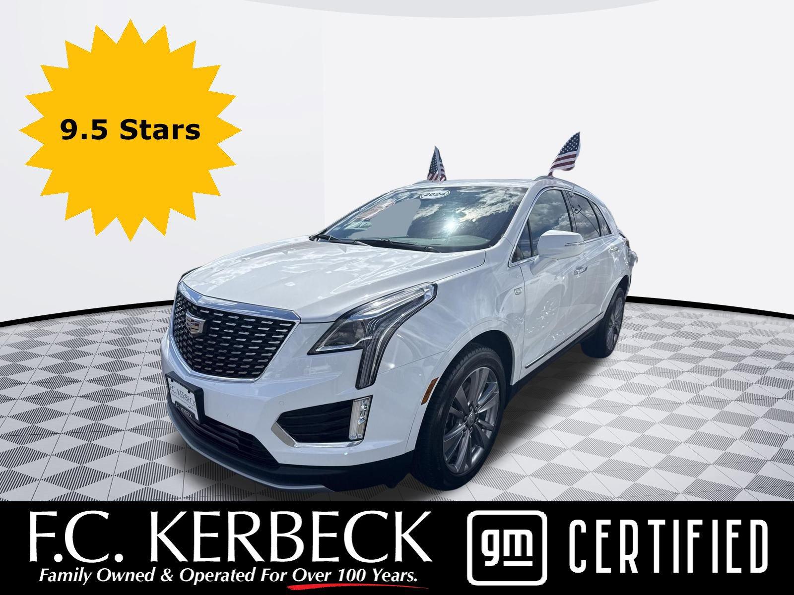2024 Cadillac XT5 AWD Premium Luxury's photo