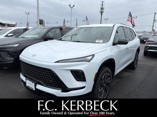 2026 Buick Enclave Sport Touring's photo