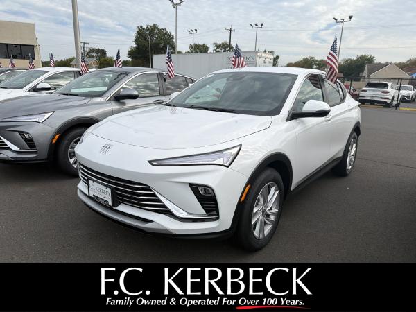 2026 Buick Envista Preferred's photo