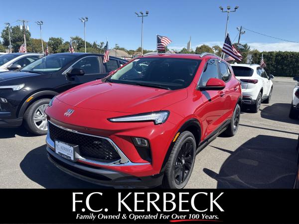 2026 Buick Encore GX Sport Touring's photo
