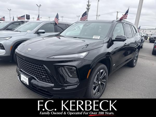 2026 Buick Enclave Sport Touring's photo