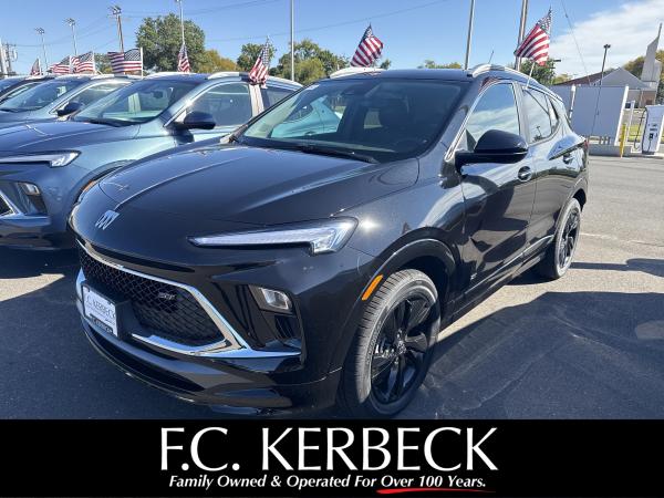 2026 Buick Encore GX Sport Touring's photo