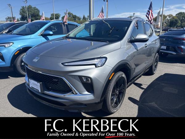 2026 Buick Encore GX Sport Touring's photo