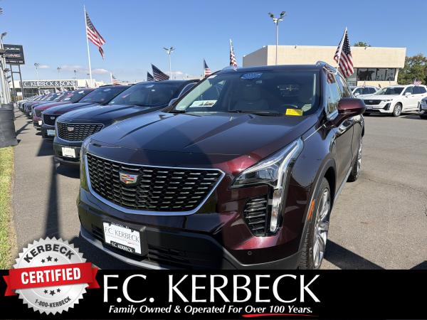 2020 Cadillac XT4 Premium Luxury's photo