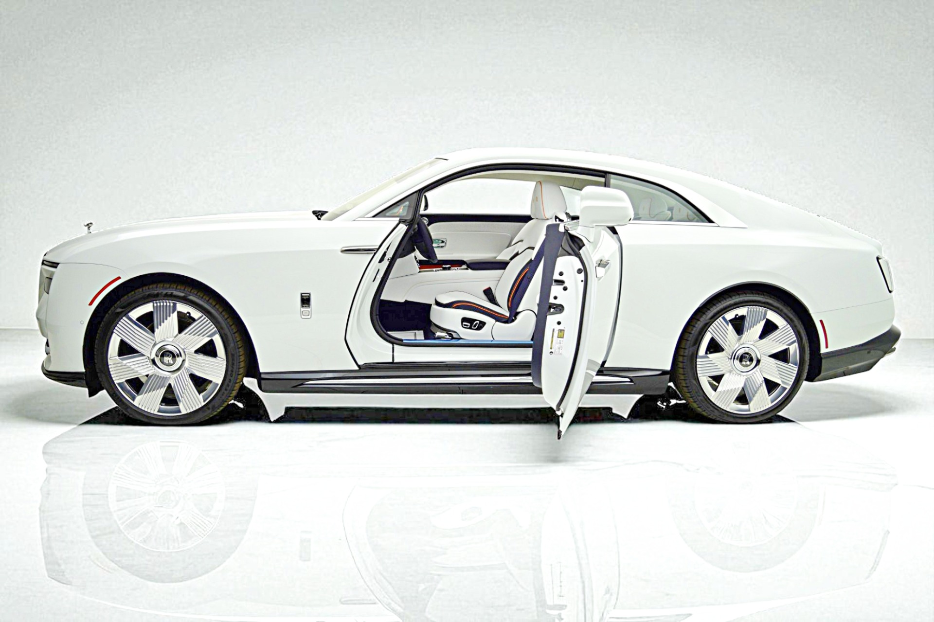 New 2026 Rolls-Royce Spectre For Sale (Sold) | FC Kerbeck Stock