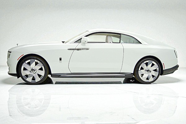 New 2026 Rolls-Royce Spectre For Sale (Sold) | FC Kerbeck Stock