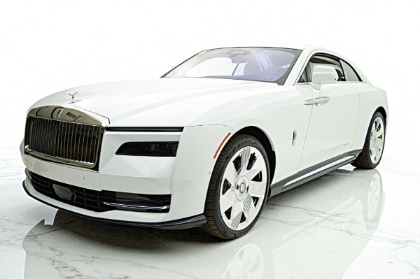 New 2026 Rolls-Royce Spectre for sale $474,050 at FC Kerbeck in Palmyra NJ