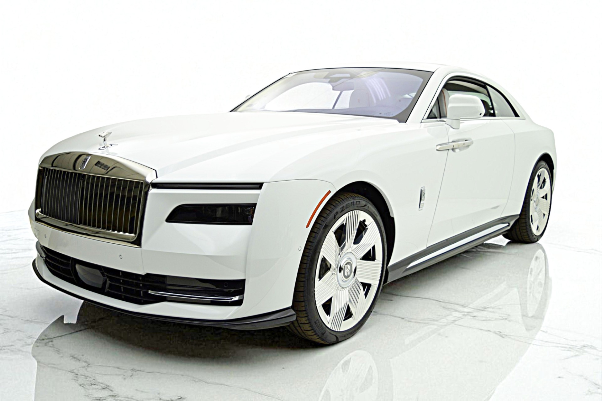 Rolls-Royce キーレスエントリー New 2026 Rolls-Royce Spectre For Sale (Sold) | FC Kerbeck Stock
