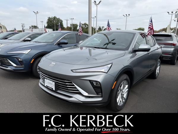 2026 Buick Envista Preferred's photo