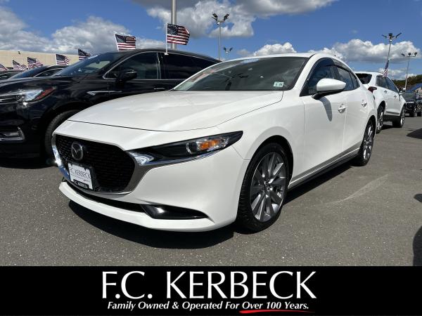 2023 Mazda Mazda3 Preferred