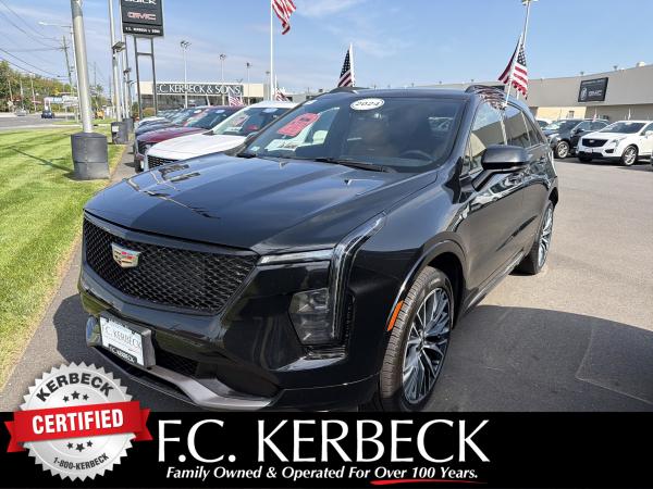 2024 Cadillac XT4 Sport