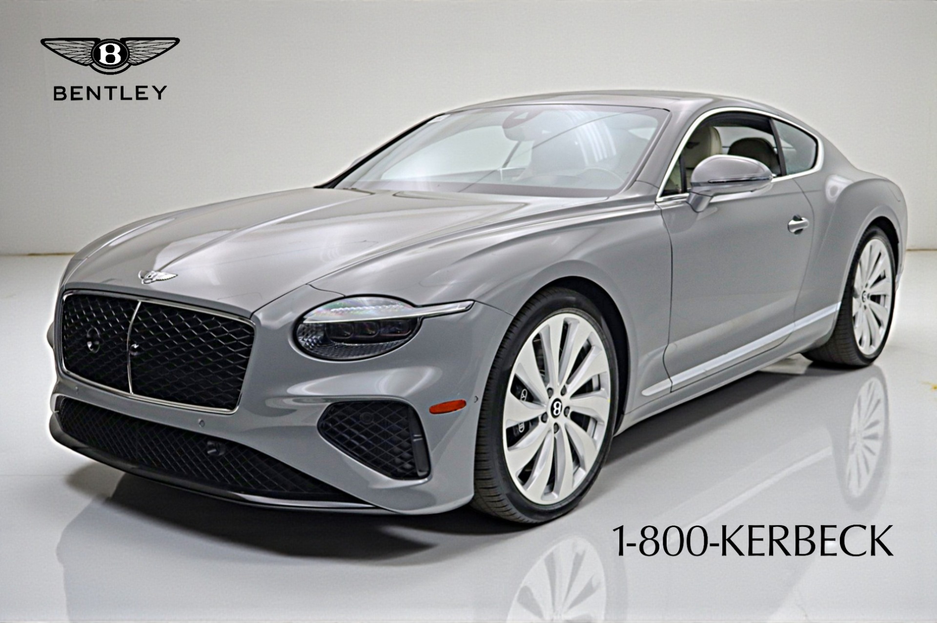 2026 Bentley Continental GT -'s photo