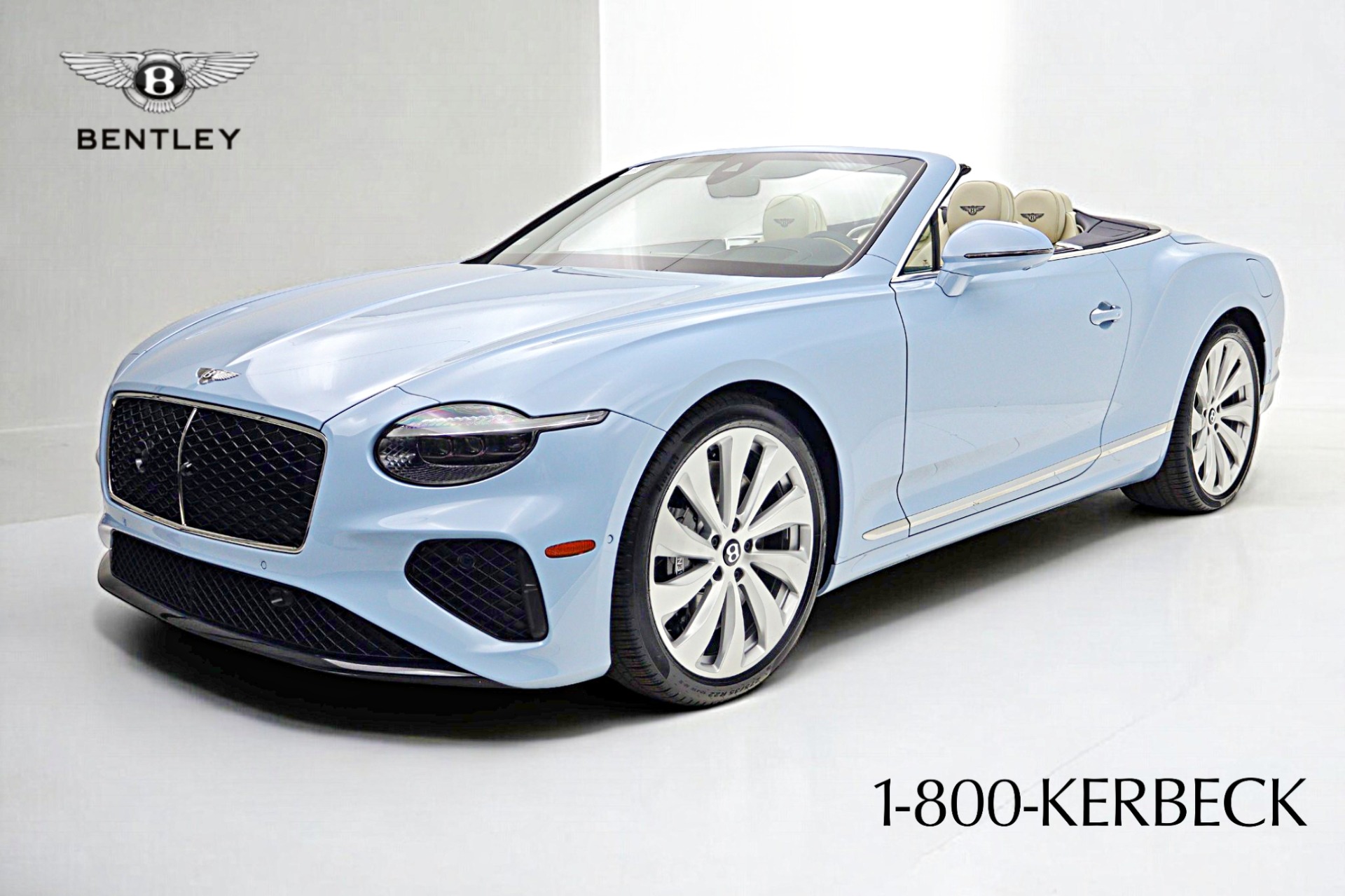 New 2026 Bentley Continental GTC For Sale (Sold) | FC Kerbeck