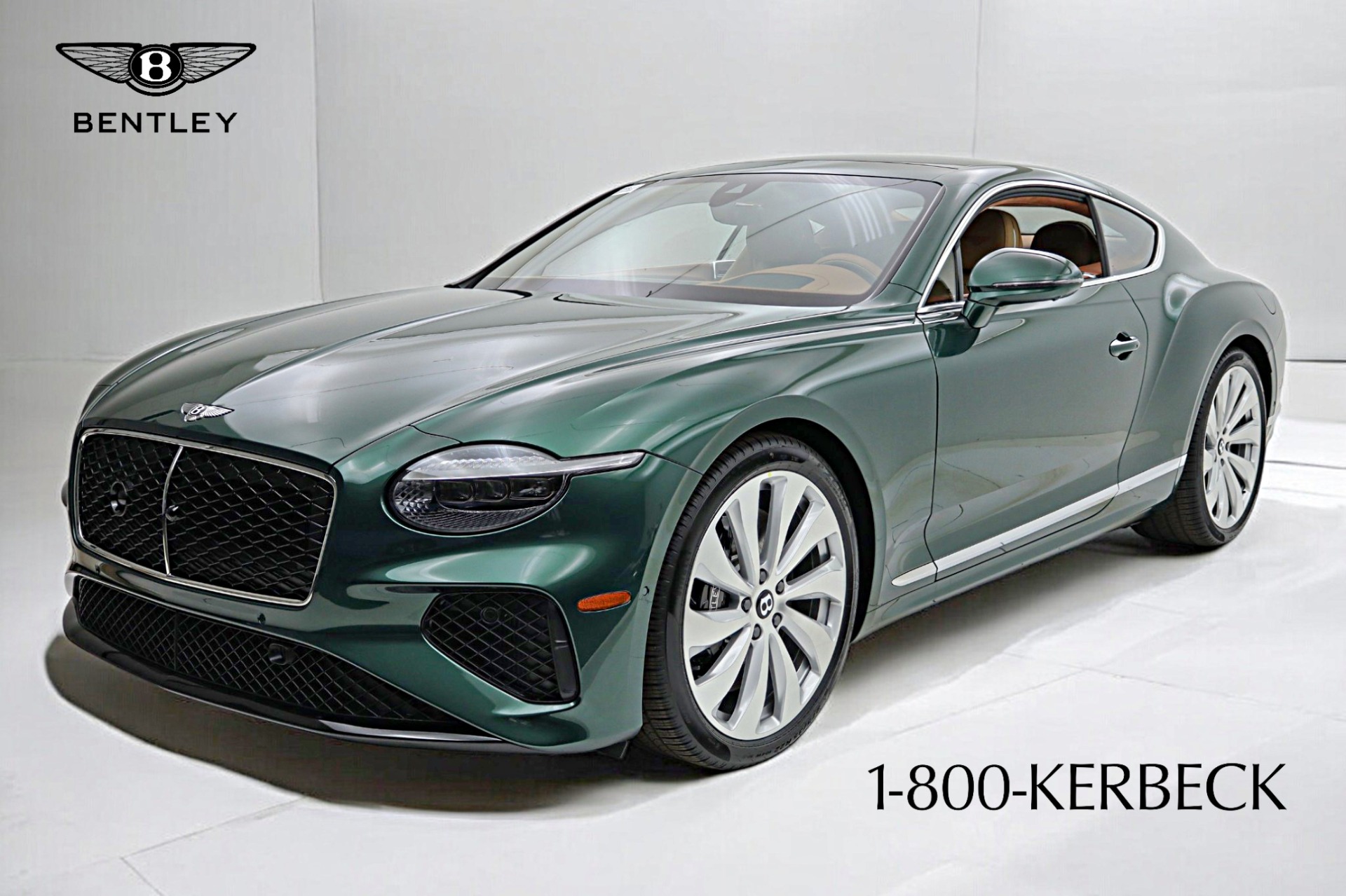 New 2026 Bentley Continental GT For Sale (Sold) | FC Kerbeck Stock