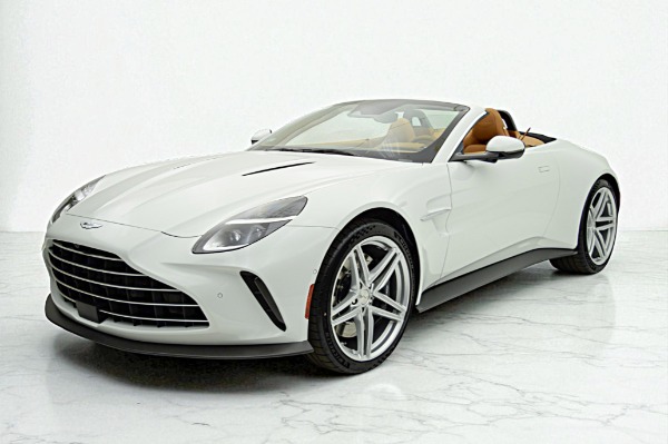New 2026 Aston Martin Vantage Roadster For Sale (Sold) | FC