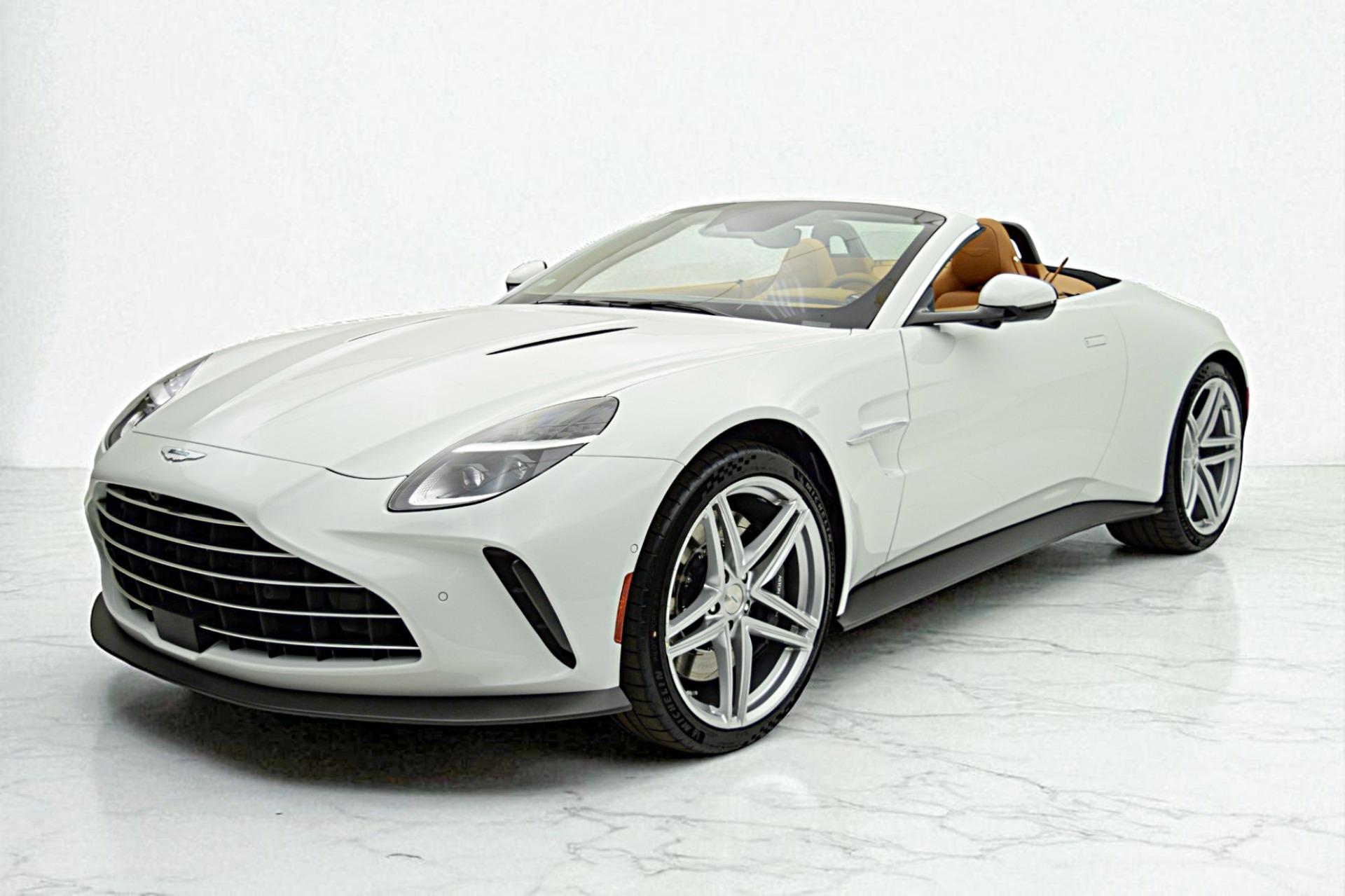 New 2026 Aston Martin Vantage Roadster For Sale (Sold) | FC