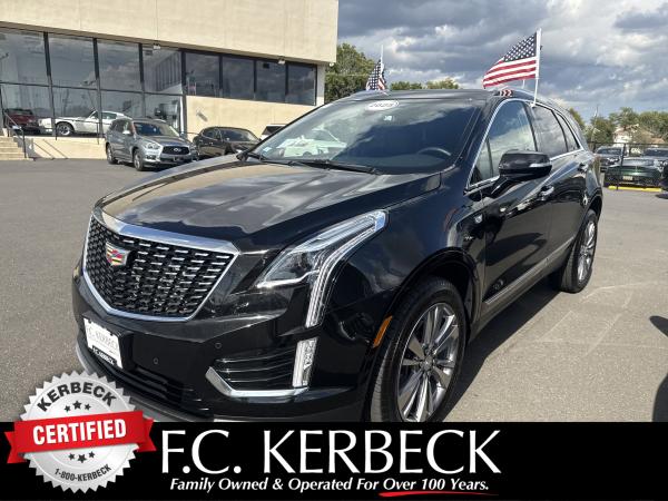 2025 Cadillac XT5 Premium Luxury's photo