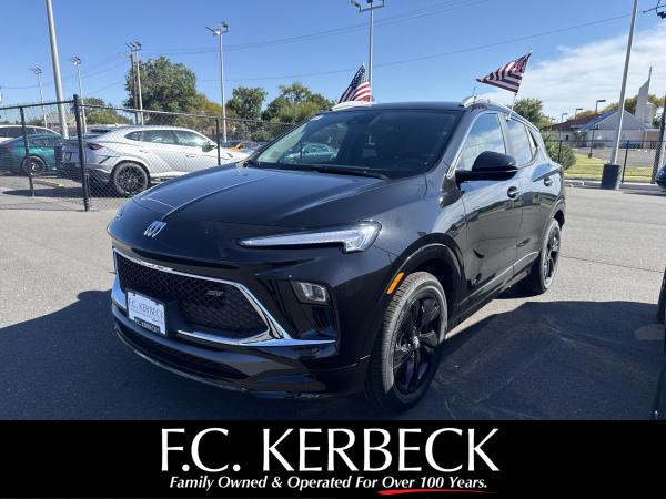 2026 Buick Encore GX Sport Touring's photo