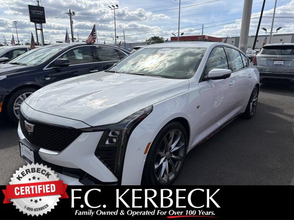 2025 Cadillac CT5 Sport