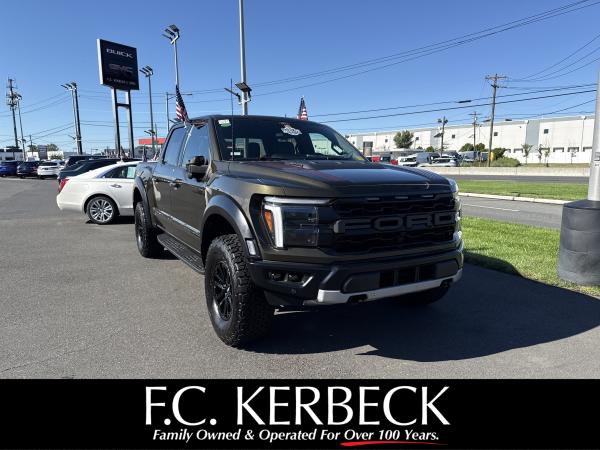 2024 Ford F-150 Raptor's photo