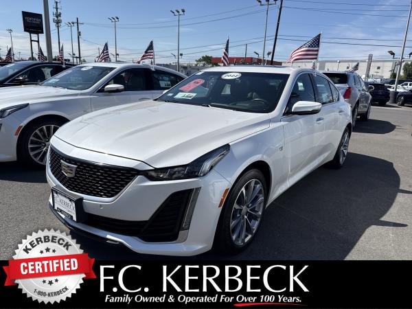 2022 Cadillac CT5 Premium Luxury's photo