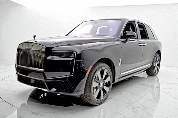 New 2026 Rolls-Royce  Cullinan for sale $532,050 at FC Kerbeck in Palmyra NJ