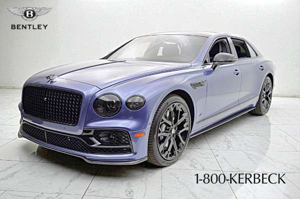 2023 Bentley Flying Spur S's photo