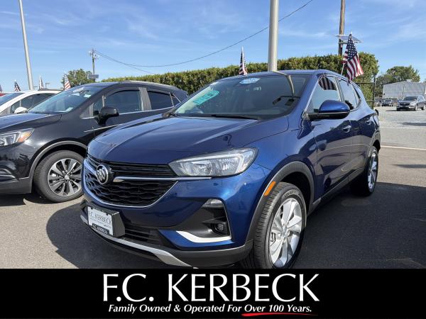 2022 Buick Encore GX Preferred's photo