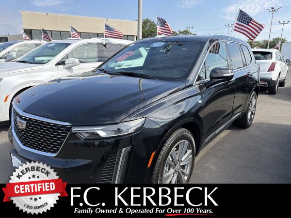 2020 Cadillac XT6 Premium Luxury's photo