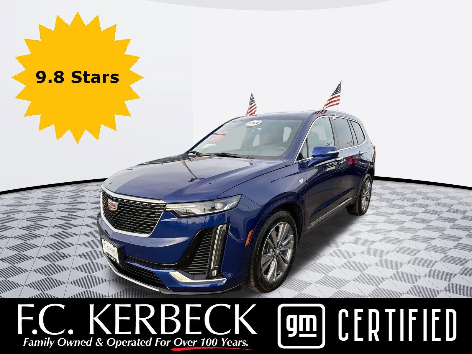 2025 Cadillac XT6 Premium Luxury Auto's photo