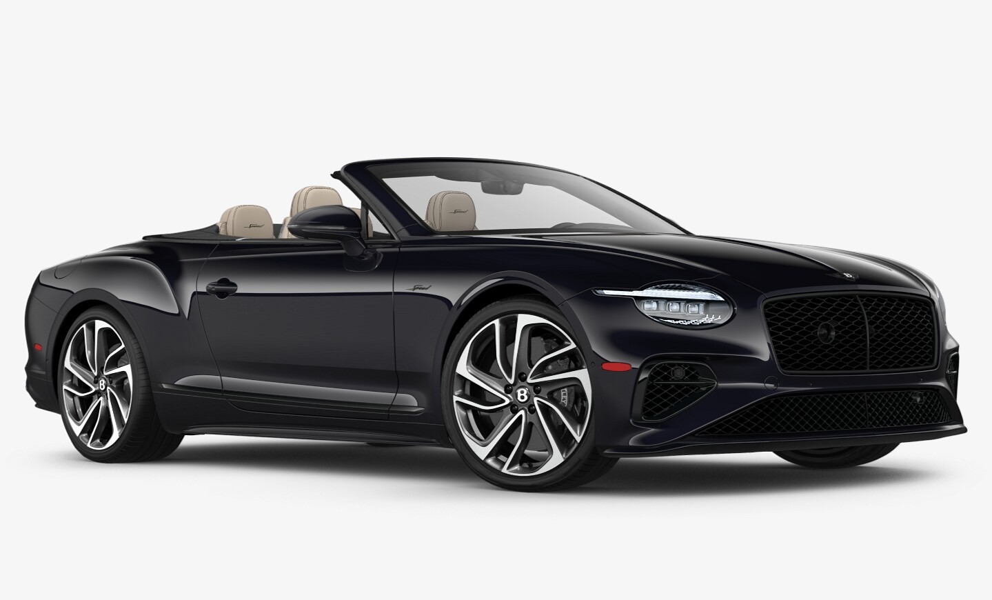 2026 Bentley Continental GTC Speed