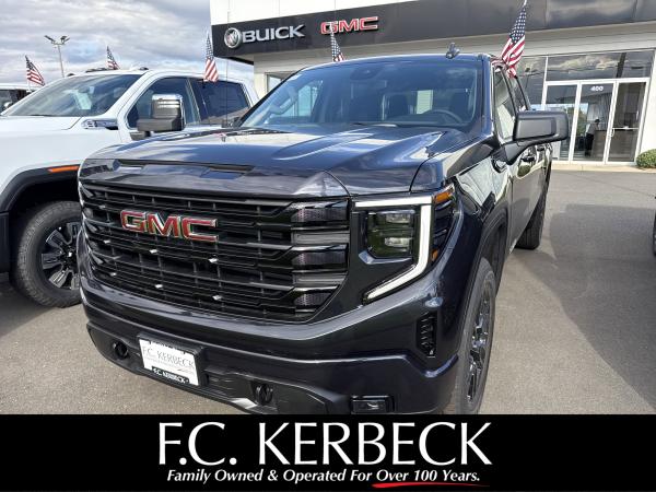 2026 GMC Sierra 1500 Elevation's photo