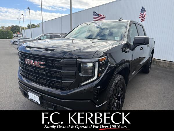 2023 GMC Sierra 1500 Elevation's photo