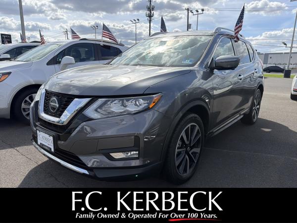 2018 Nissan Rogue SL