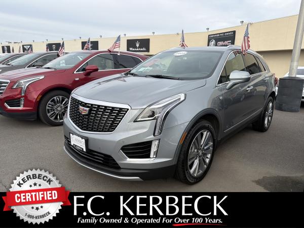 2025 Cadillac XT5 Premium Luxury's photo