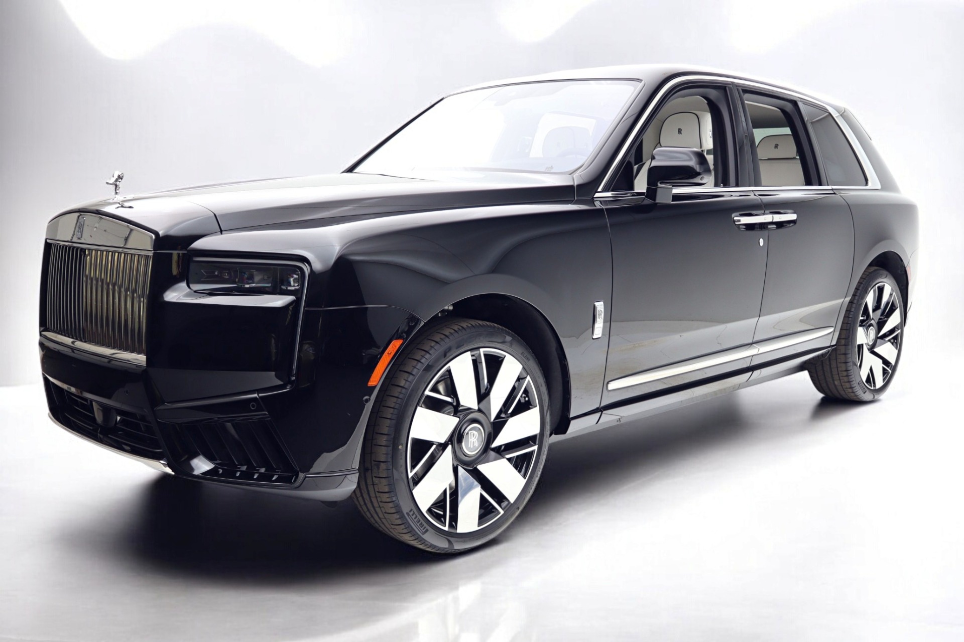 New 2026 Rolls-Royce Cullinan For Sale (Sold) | FC Kerbeck Stock