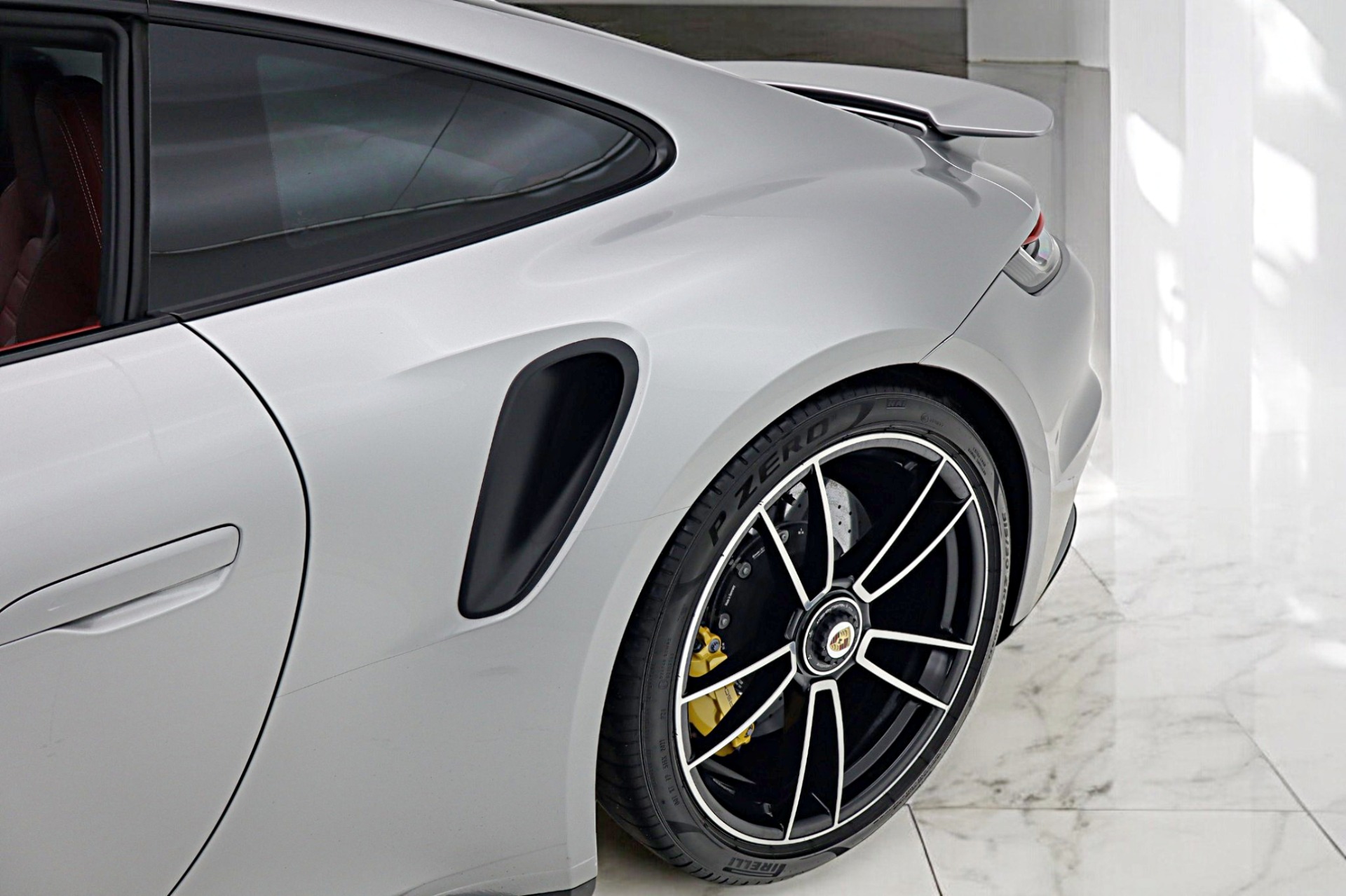 Used 2021 Porsche 911 Turbo S For Sale (Sold) | FC Kerbeck Stock